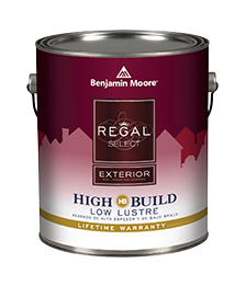 Regal® Select Exterior High Build Paint